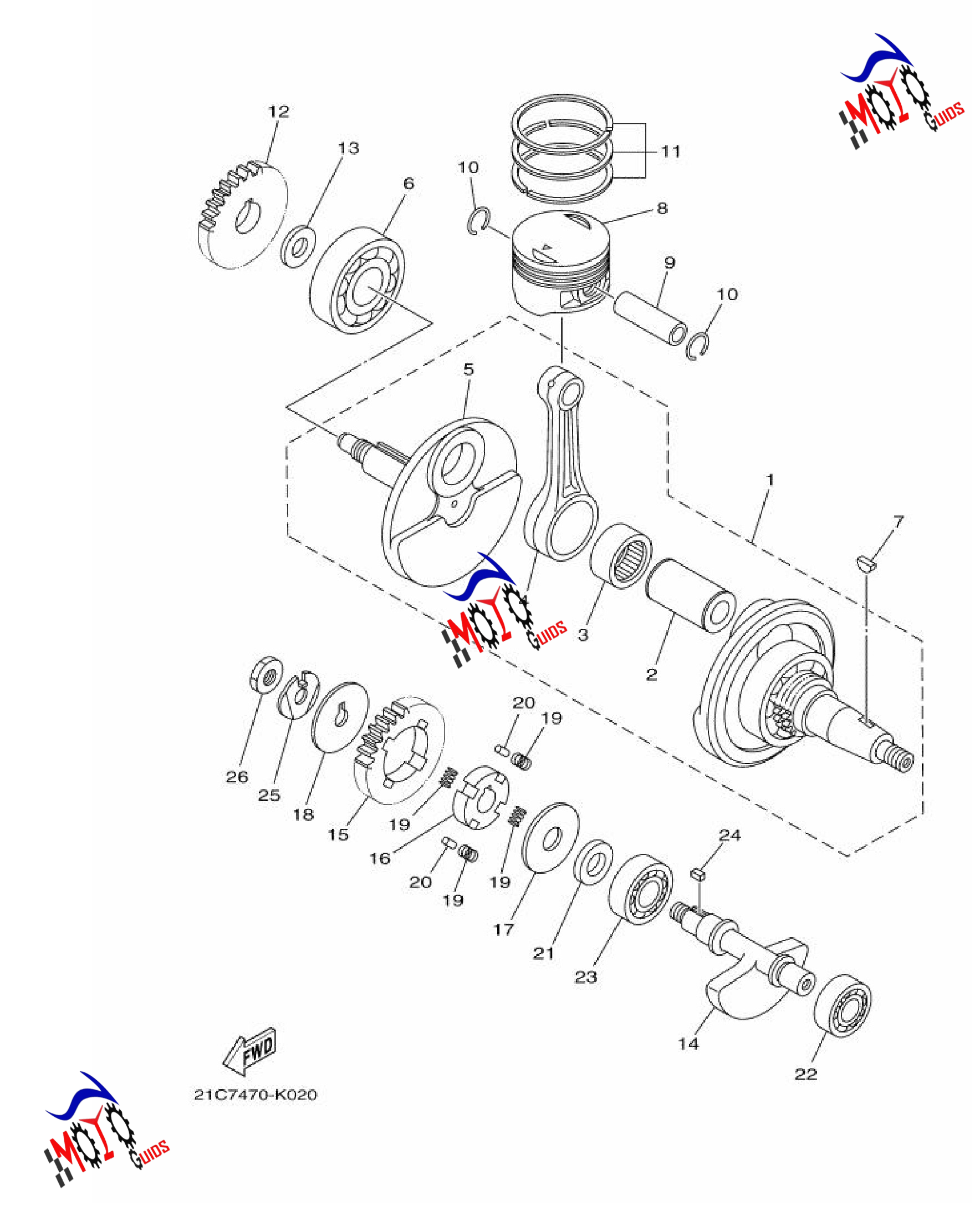 Engine Diagram